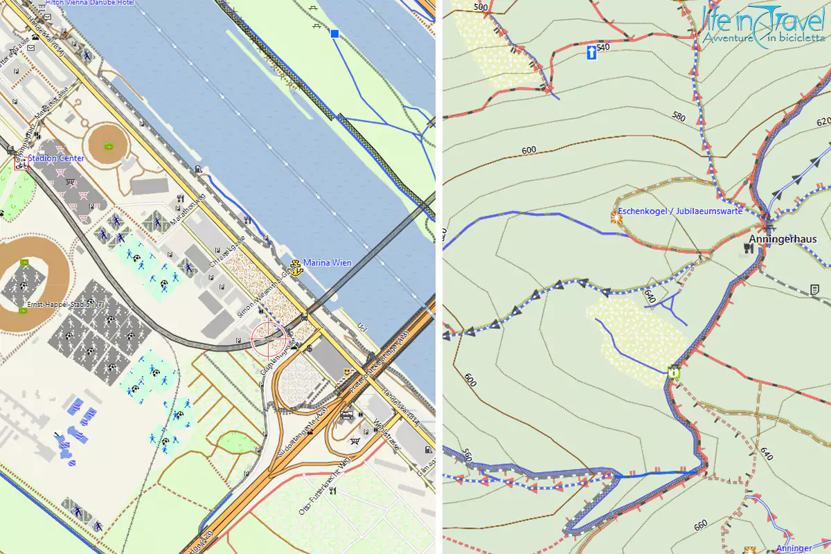 Garmin europe cycle map on sale